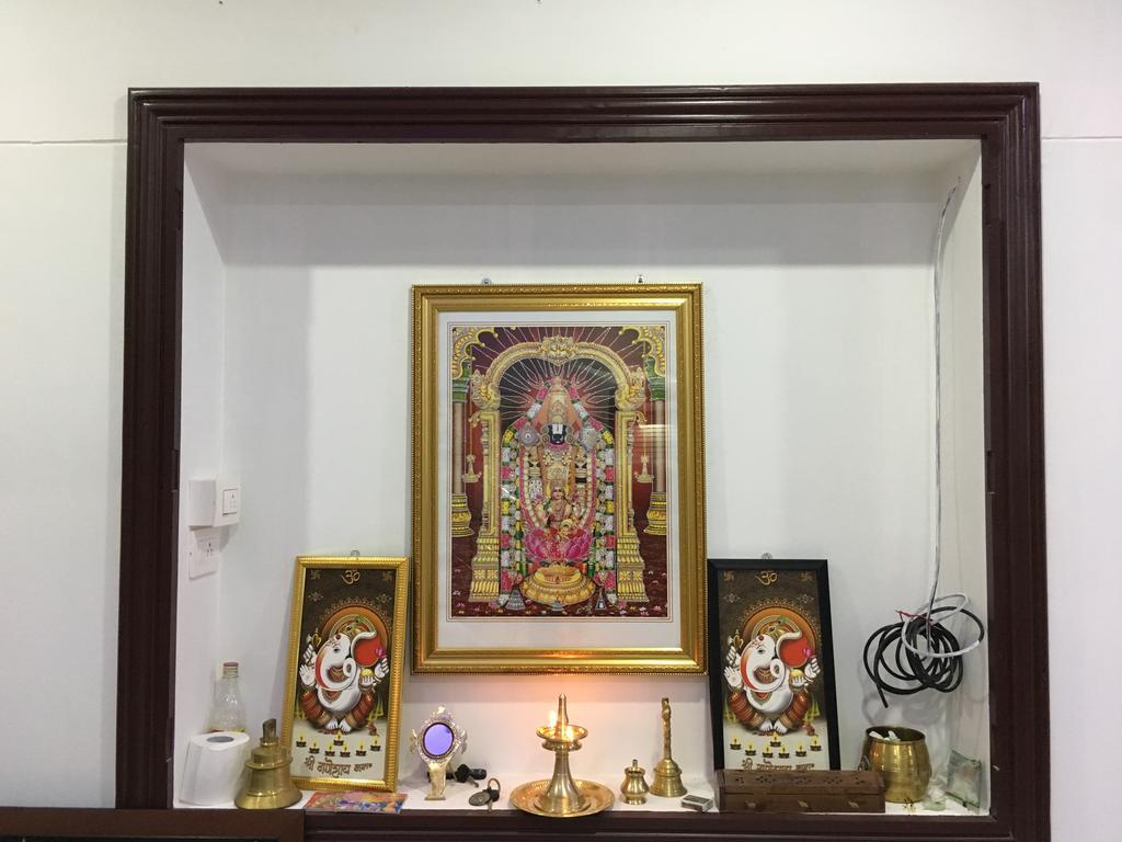 Rams Guest House Near Lulu Mall Thiruvananthapuram Екстериор снимка