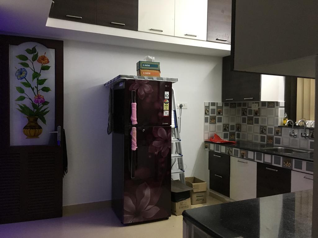 Rams Guest House Near Lulu Mall Thiruvananthapuram Екстериор снимка