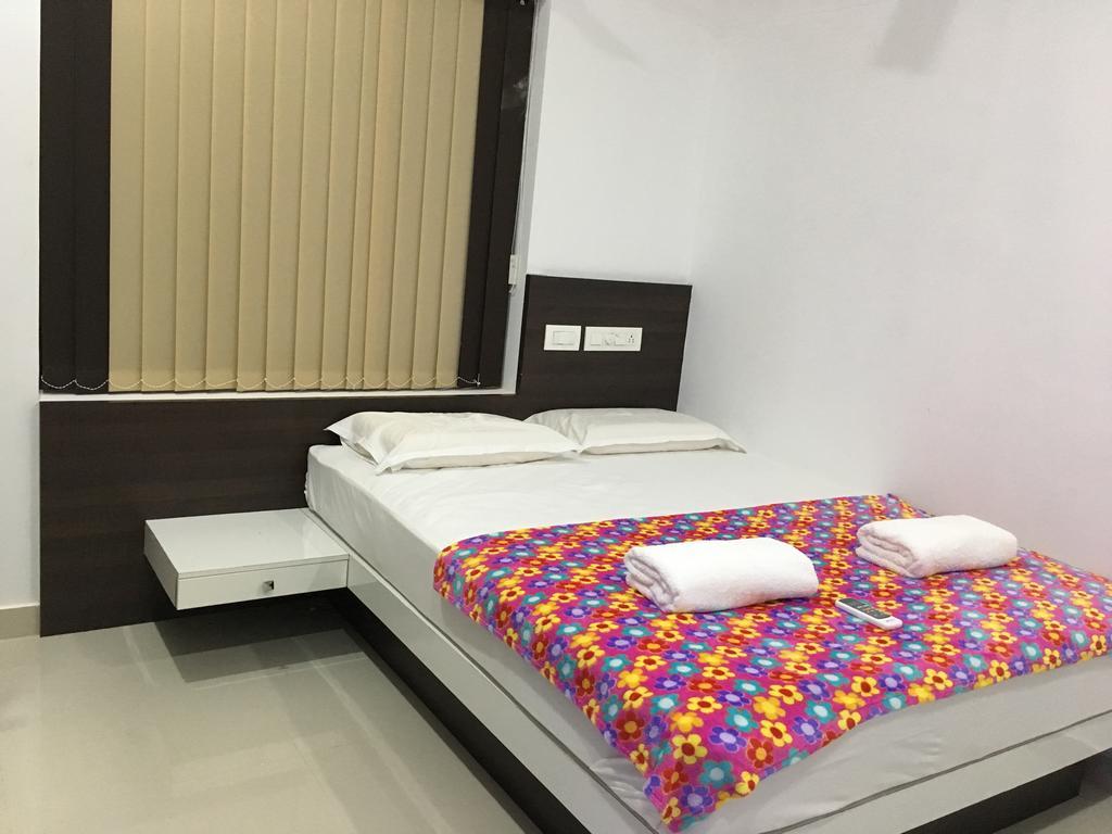 Rams Guest House Near Lulu Mall Thiruvananthapuram Екстериор снимка