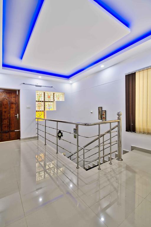 Rams Guest House Near Lulu Mall Thiruvananthapuram Екстериор снимка