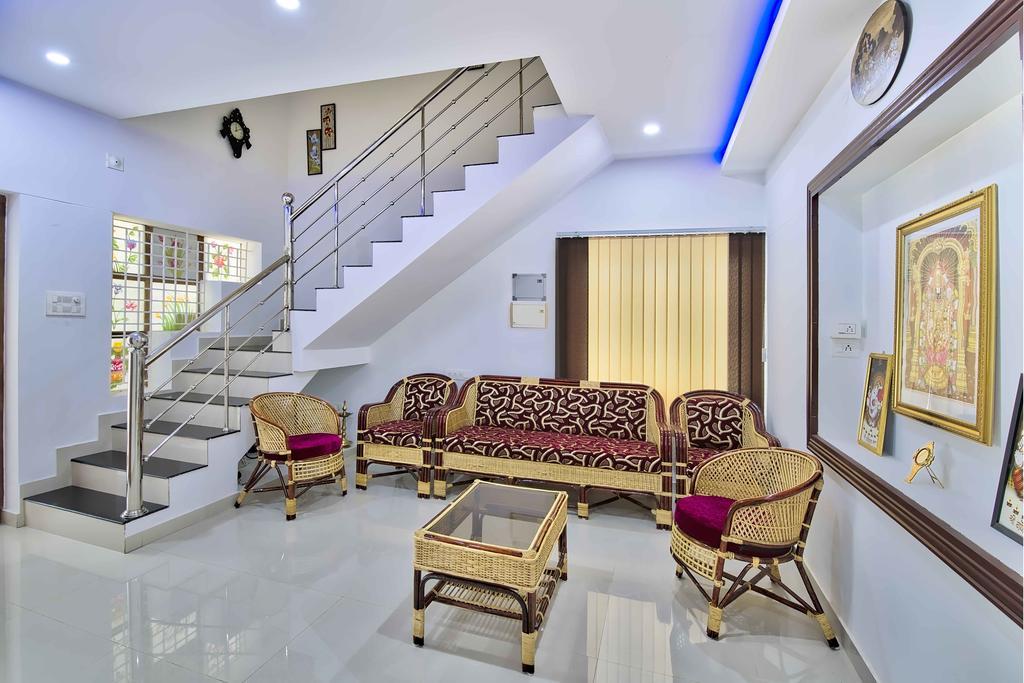 Rams Guest House Near Lulu Mall Thiruvananthapuram Екстериор снимка